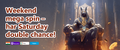 Hot Slots Free Spins promotion