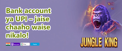 Grand Welcome Bonus promotion
